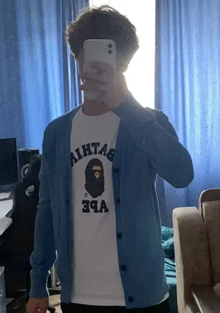 Степан из Орла, мне 20, познакомлюсь без обязательств