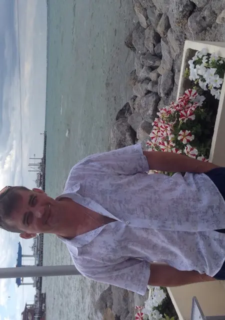 Сергей из Кокошкина, мне 45, познакомлюсь для общения