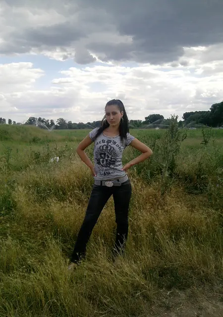 Валерия из Мурмаши, мне 23, познакомлюсь для вирта