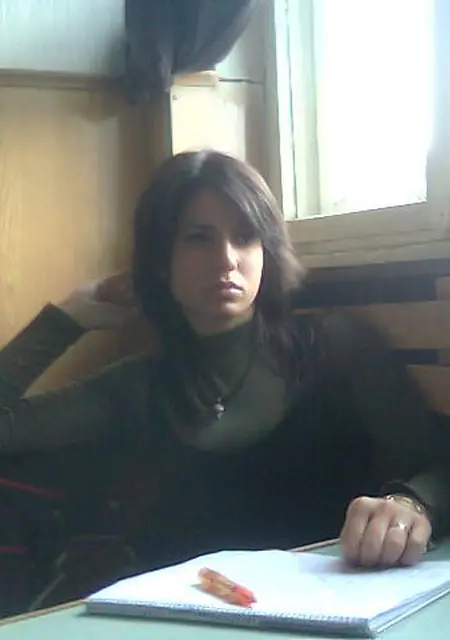 Я Тамила, 21, из Черлака, ищу знакомство для общения