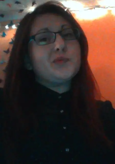 Я Лидия, 22, знакомлюсь для общения в Фролове