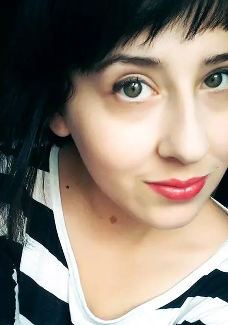 Я Кристина, 18, из Белогорска, ищу знакомство для постоянных отношений