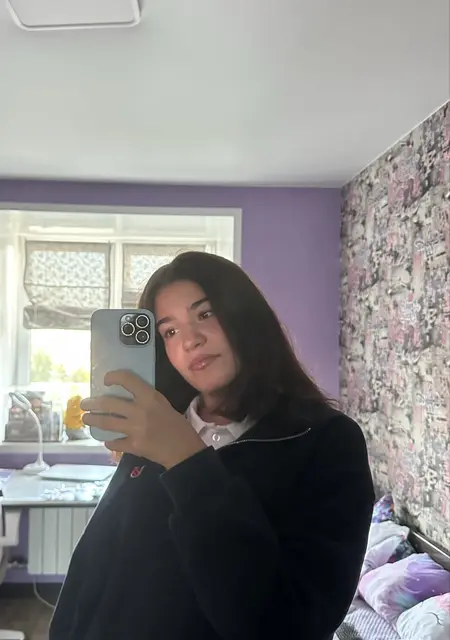 Я Мария, 18, знакомлюсь для постоянных отношений в Красноярске