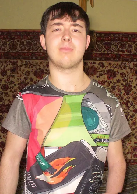 Владислав из Красного Сулина, мне 29, познакомлюсь на одну ночь