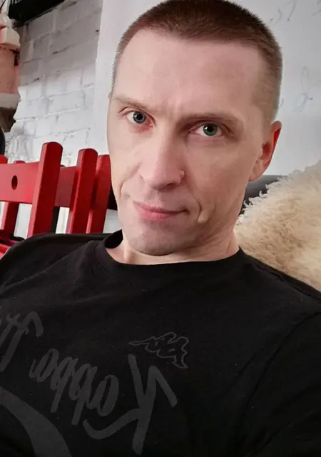 Я Евгений, 45, из Шарьи, ищу знакомства без обязательств