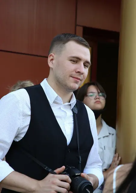 Я Евгений, 31, из Санкт-Петербурга, ищу знакомство для общения