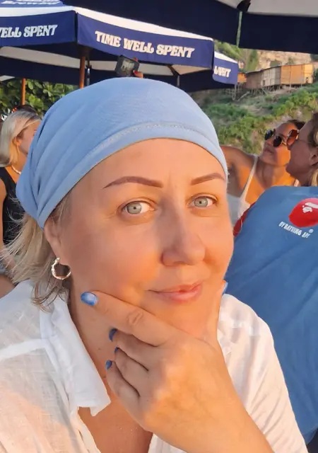 Наталья из Севастополя, мне 54, познакомлюсь для постоянных отношений