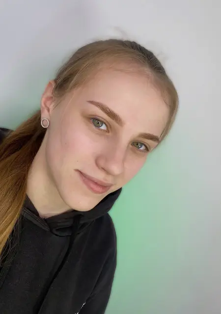Дарья из Соликамска, мне 21, познакомлюсь для постоянных отношений