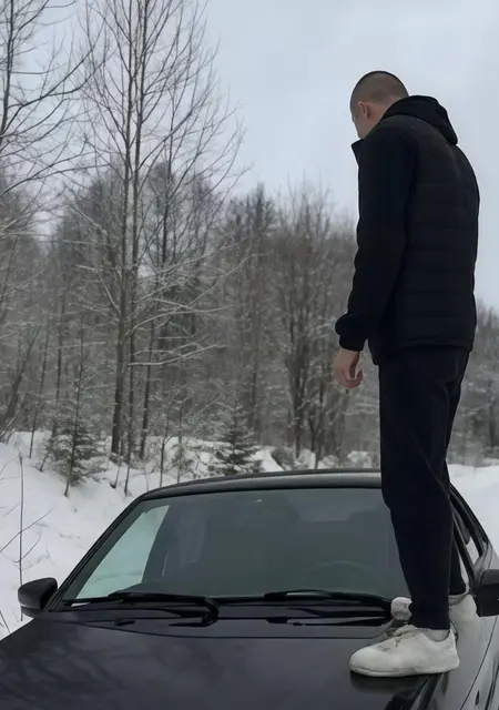 Александр из Нягани, мне 19, познакомлюсь для дружбы