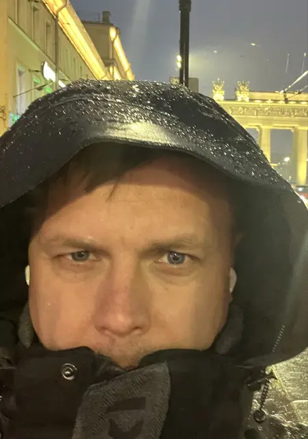 Я Дмитрий, 42, знакомлюсь для общения в Ногинске