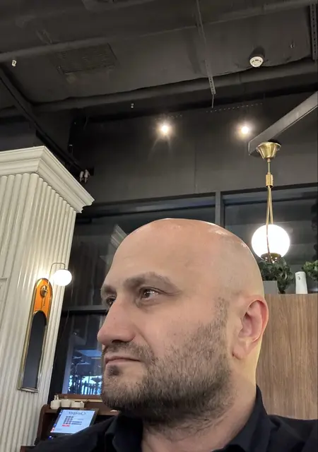 Я Giga, 45, из Москвы, ищу знакомства без обязательств