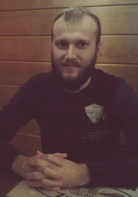 Роман из Карасука, ищу на сайте вирта