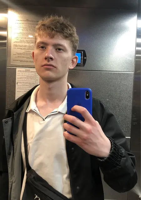 Я Григорий, 19, из Санкт-Петербурга, ищу знакомство для постоянных отношений