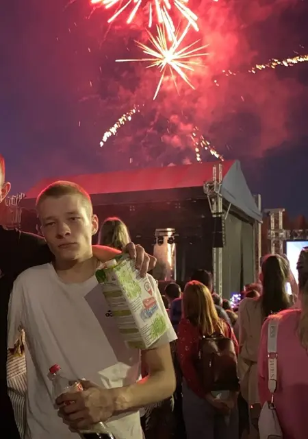 Я Иван, 25, знакомлюсь для приятного времяпровождения в Лесозаводске