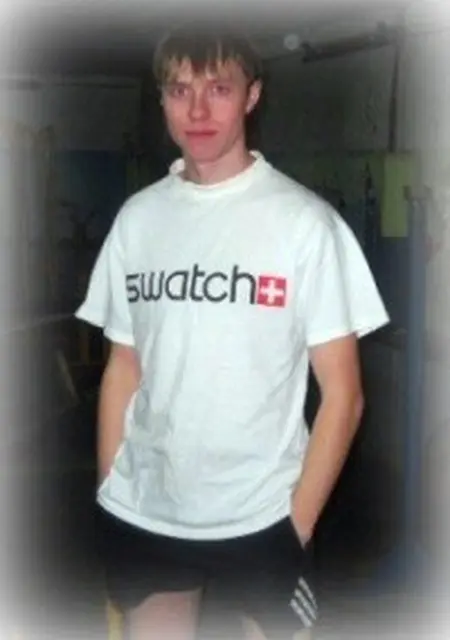 Artem из Яранска, мне 35, познакомлюсь без обязательств