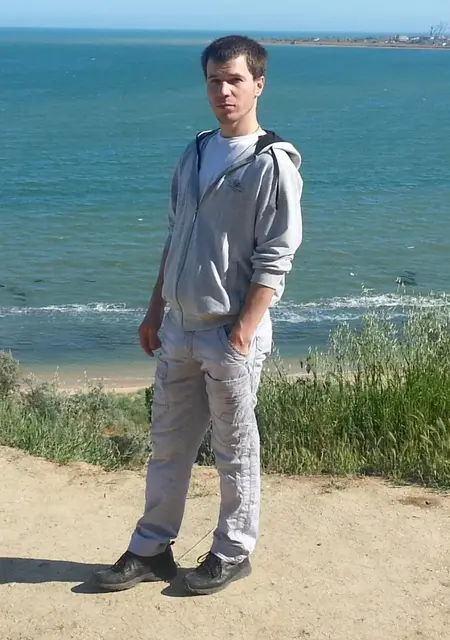 Александр из Айхала, мне 38, познакомлюсь без обязательств