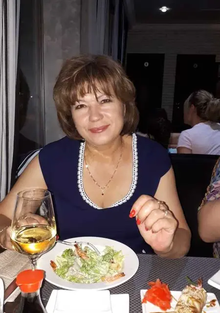 Я Ирина, 55, знакомлюсь для постоянных отношений в Краснодаре