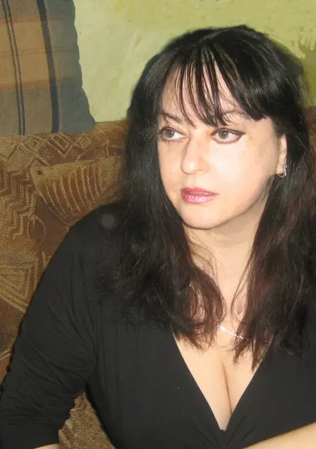 Ольга из Рыбинска, мне 46, познакомлюсь для дружбы