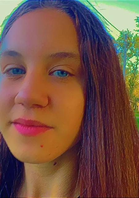 Я Елизаветта, 21, знакомлюсь для совместных путешествий в Теплоозерске