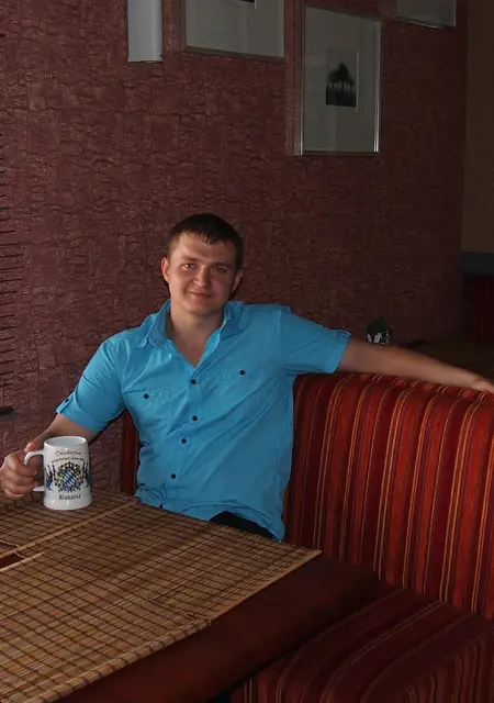 Игорь из Оричей, мне 37, познакомлюсь без обязательств