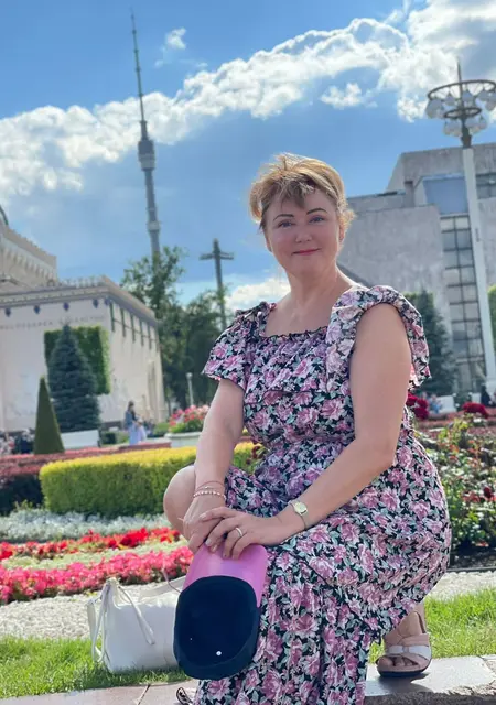Я Ирина, 52, знакомлюсь для постоянных отношений в Пушкине