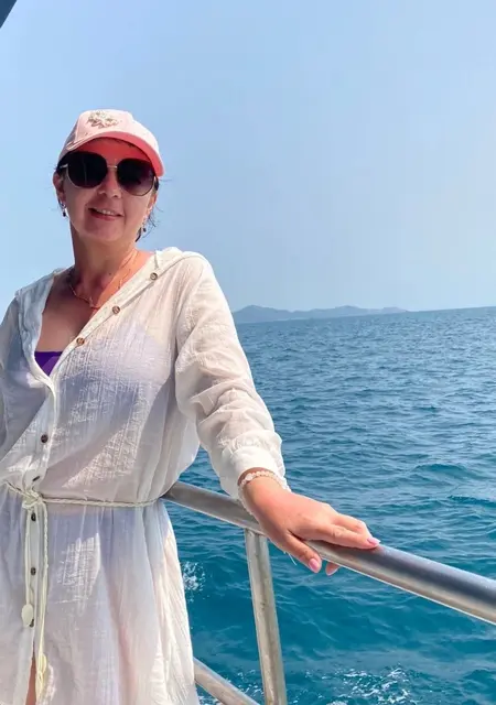 Я Лея, 44, знакомлюсь для дружбы в Красноярске