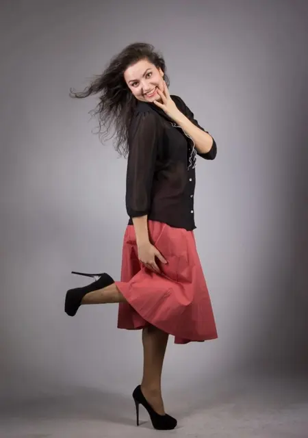 Лили из Пскова, мне 37, познакомлюсь без обязательств