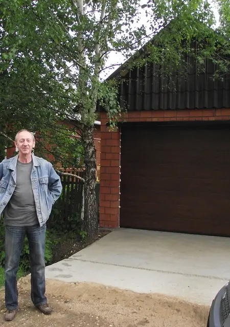 Я Леонид, 60, из Тучкова, ищу знакомства без обязательств