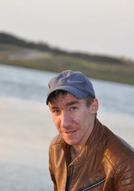 Юрий из Ванина, ищу на сайте знакомства без обязательств