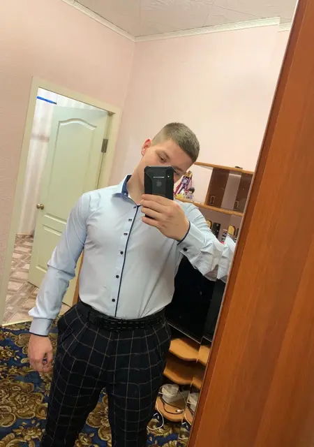 Антон из Воркуты, мне 23, познакомлюсь без обязательств