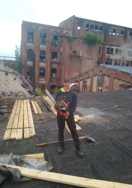 Я Артур, 50, из Немана, ищу знакомства на одну ночь